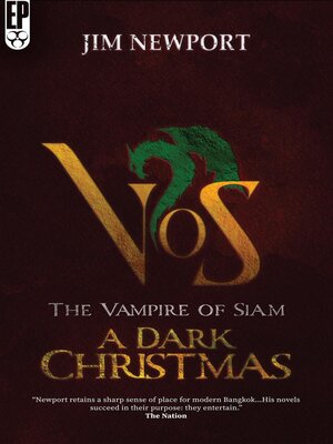 cover image of A Dark Christmas